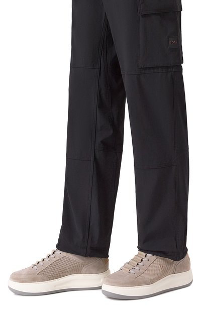 Замшевые кроссовки dallas BOGNER, арт. DALLAS 1 B, фото 3