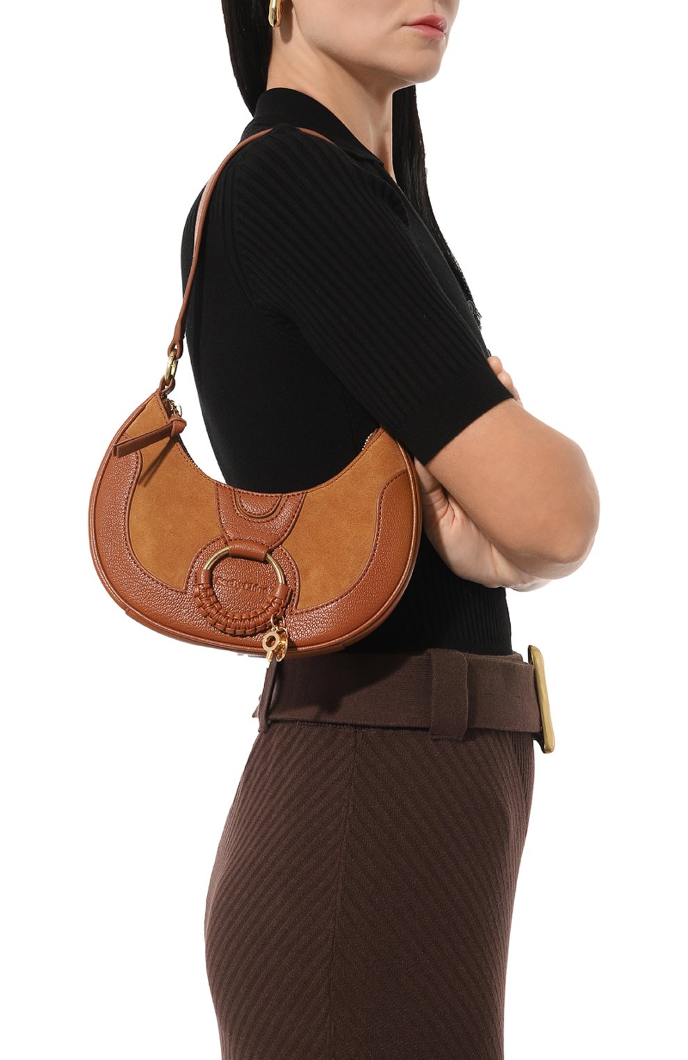 Сумка hana SEE BY CHLOÉ, арт. CHS23ASC17D87, фото 2