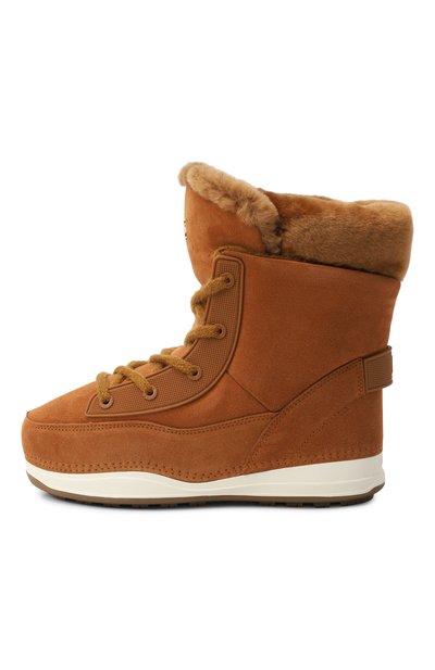 Замшевые полусапоги verbier BOGNER, арт. 32547214, фото 4