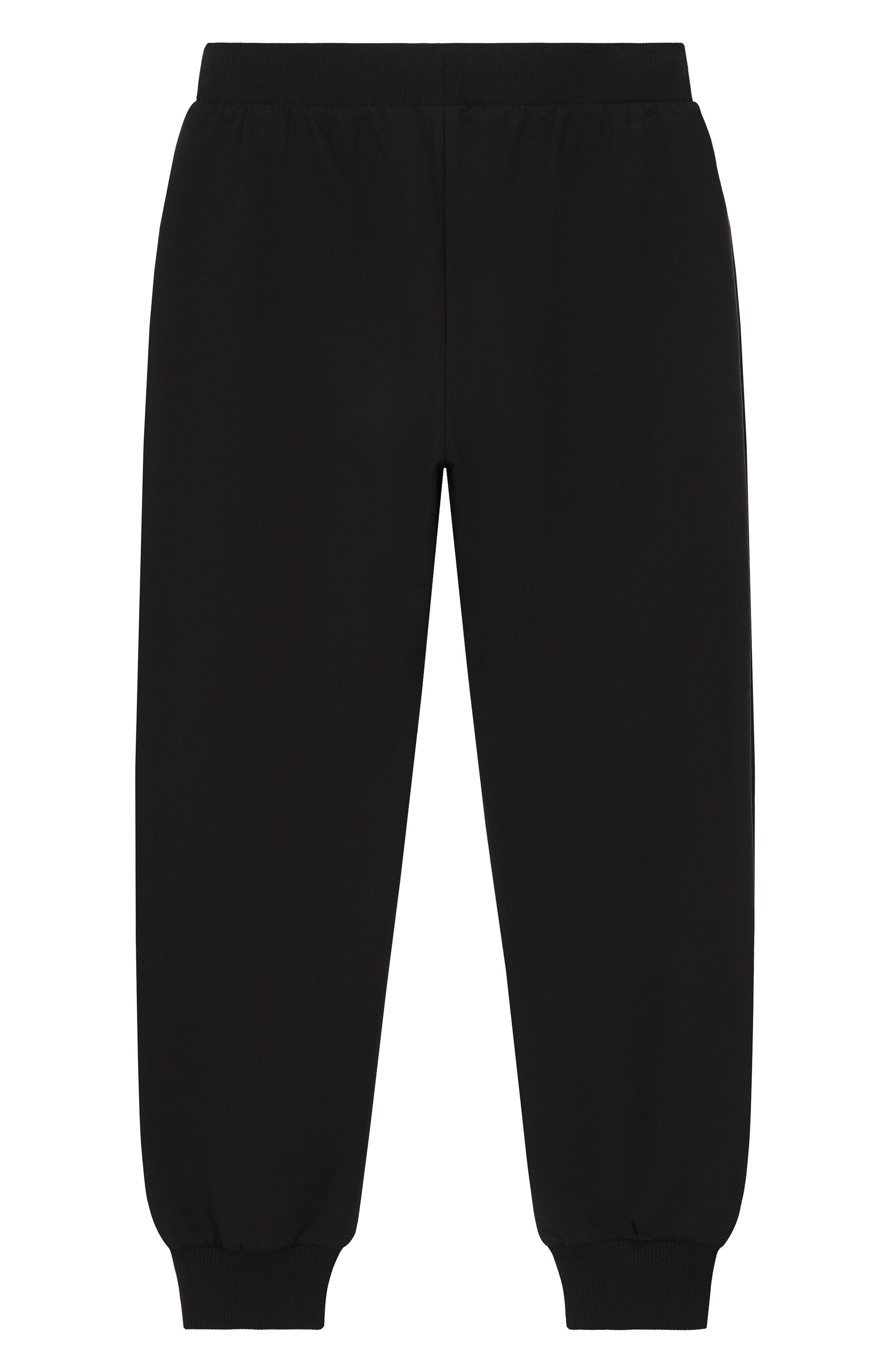 Хлопковые джоггеры MOSCHINO, арт. HUP092/LDA11, фото 2