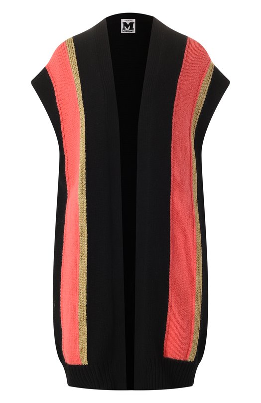 

Шерстяной жилет M Missoni, Чёрный