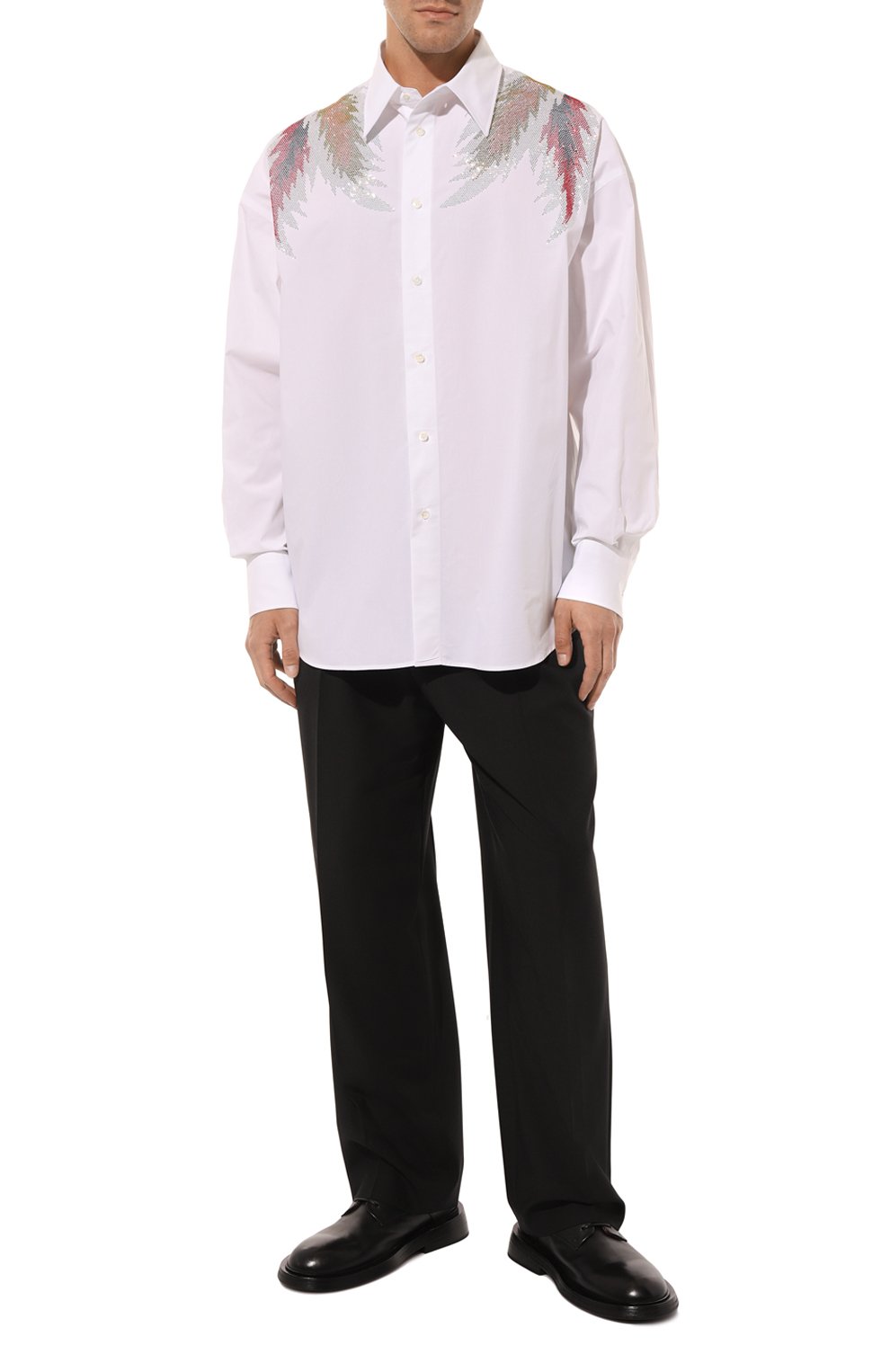 Кожаные дерби MARSELL, арт. MM4603, фото 2