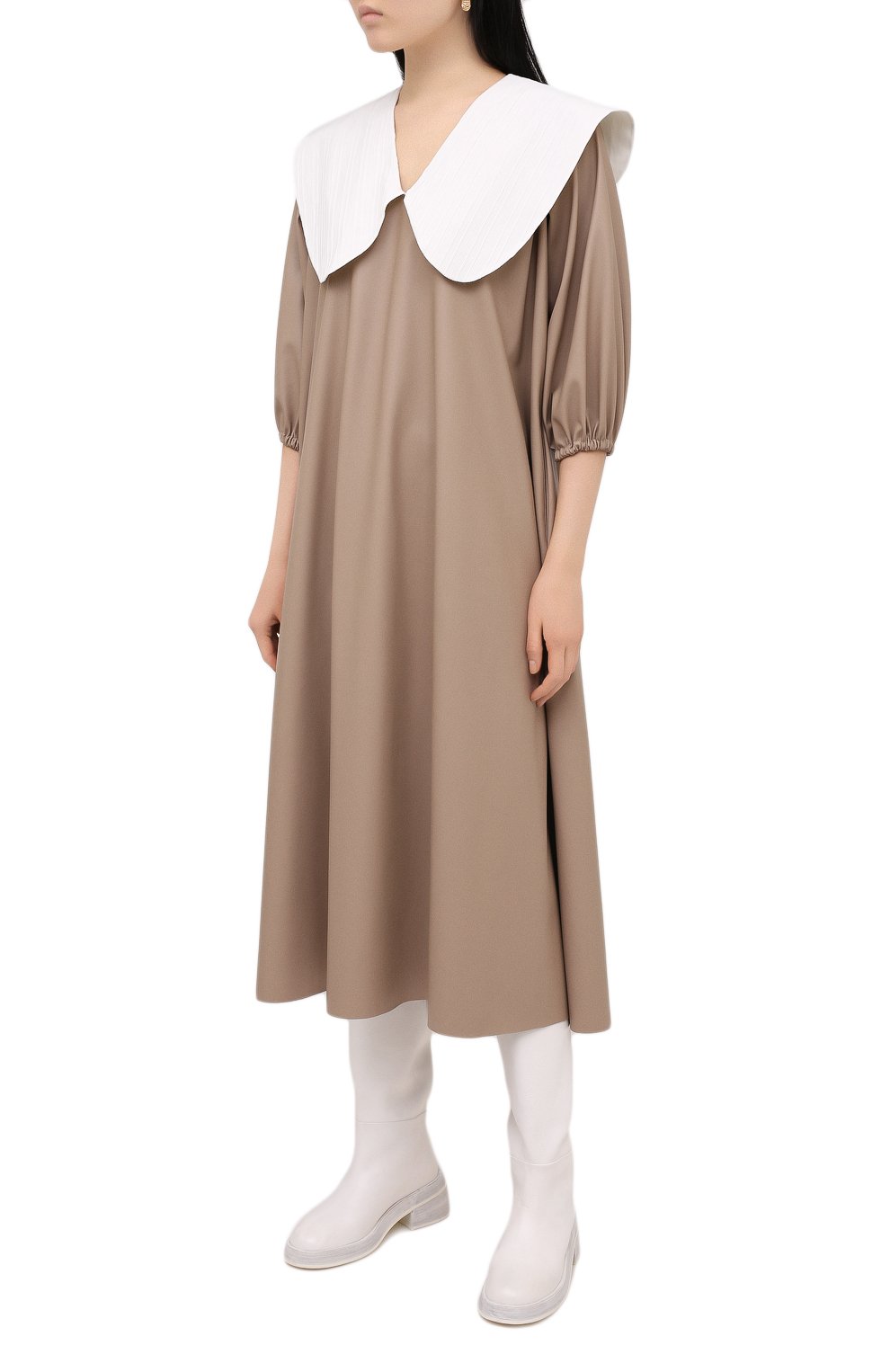Платье из экокожи MASTERPEACE, арт. MP-ECO21-10, фото 3