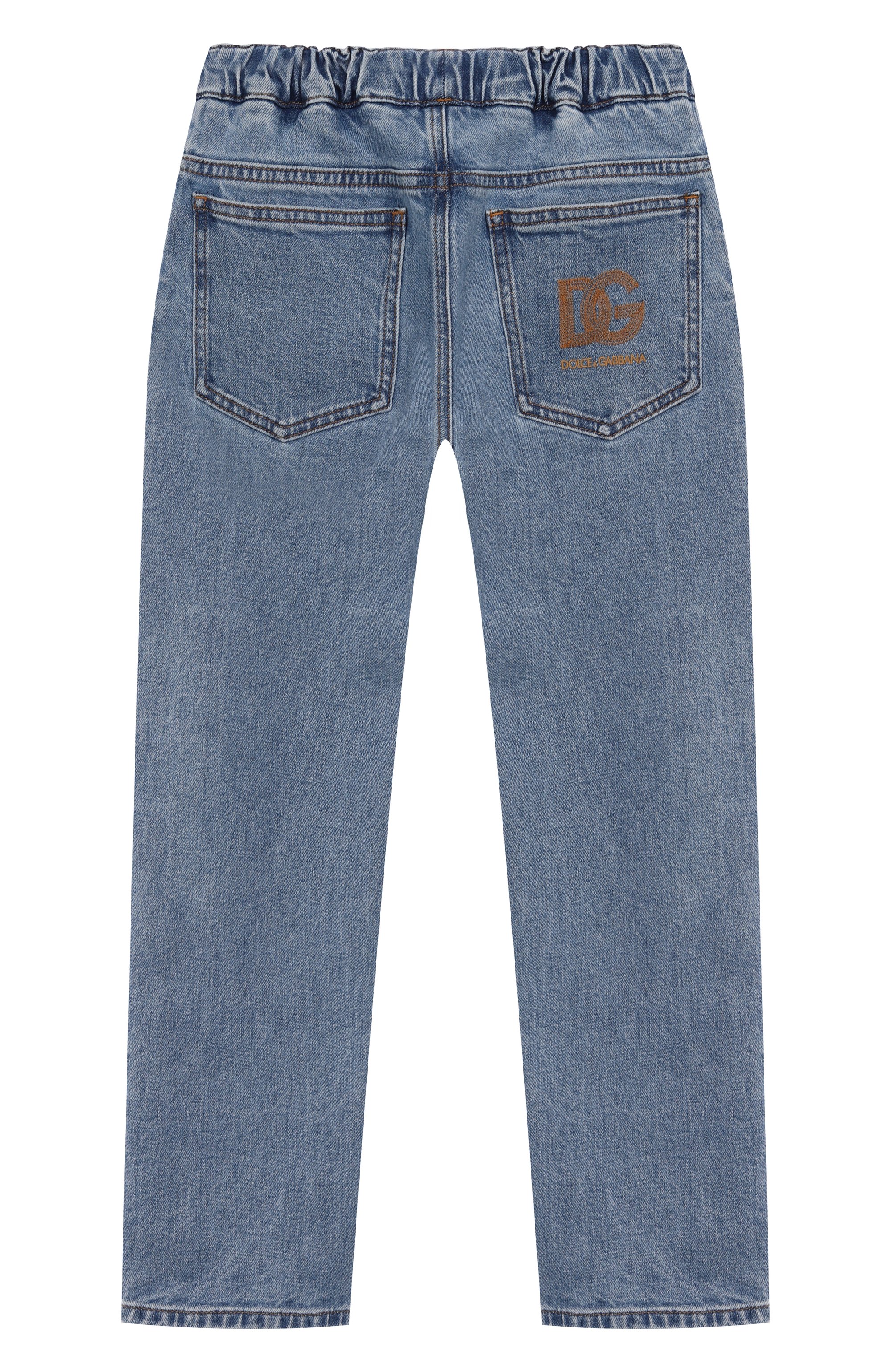 Джинсы DOLCE & GABBANA, арт. L42F85/LDD40/8-12+, фото 2