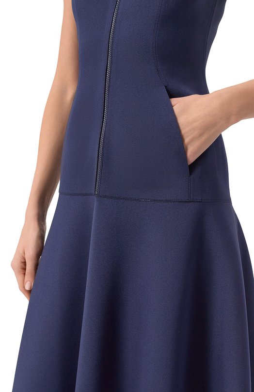 Платье Giorgio Armani GW003223/AF25062 Синий  GW003223/AF25062 Фото 4