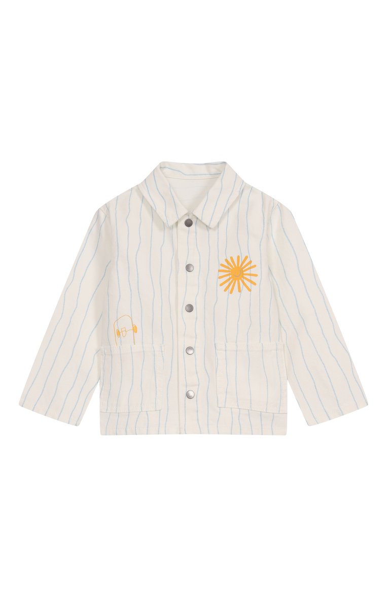 Джинсовая куртка STELLA MCCARTNEY, арт. TW2527, фото 1