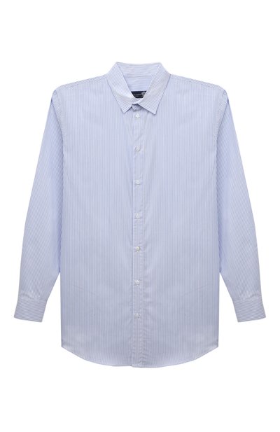 Хлопковая рубашка DAL LAGO, арт. W002M/9511/17/L-18/XL