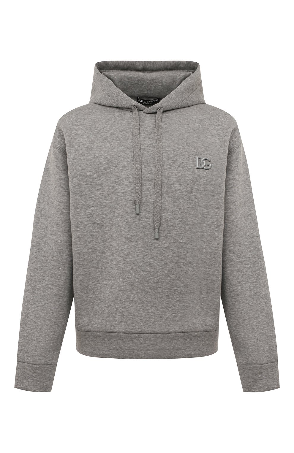 Хлопковое худи DOLCE & GABBANA, арт. G9VC8Z/HUML9, фото 1