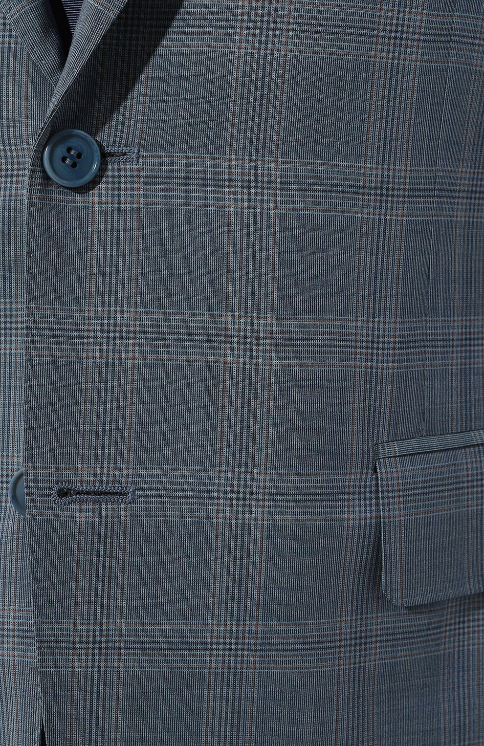 Шерстяной костюм CANALI, арт. 11280/19/FC05193, фото 8