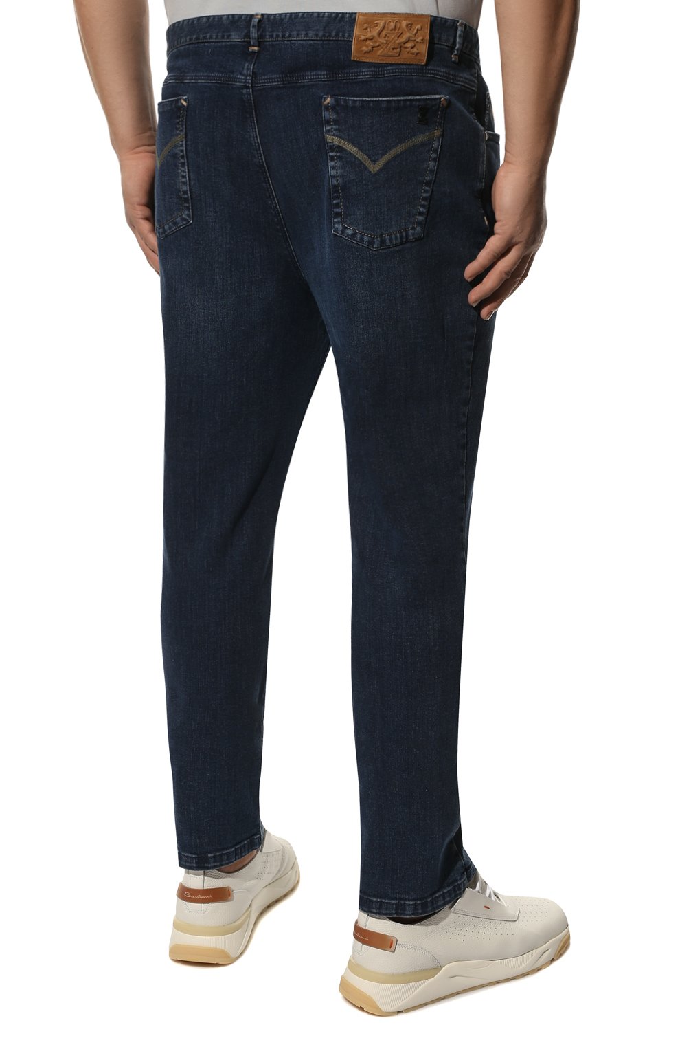 Джинсы ZILLI, арт. MCW-00060-DBLU1/R001/66-68, фото 4