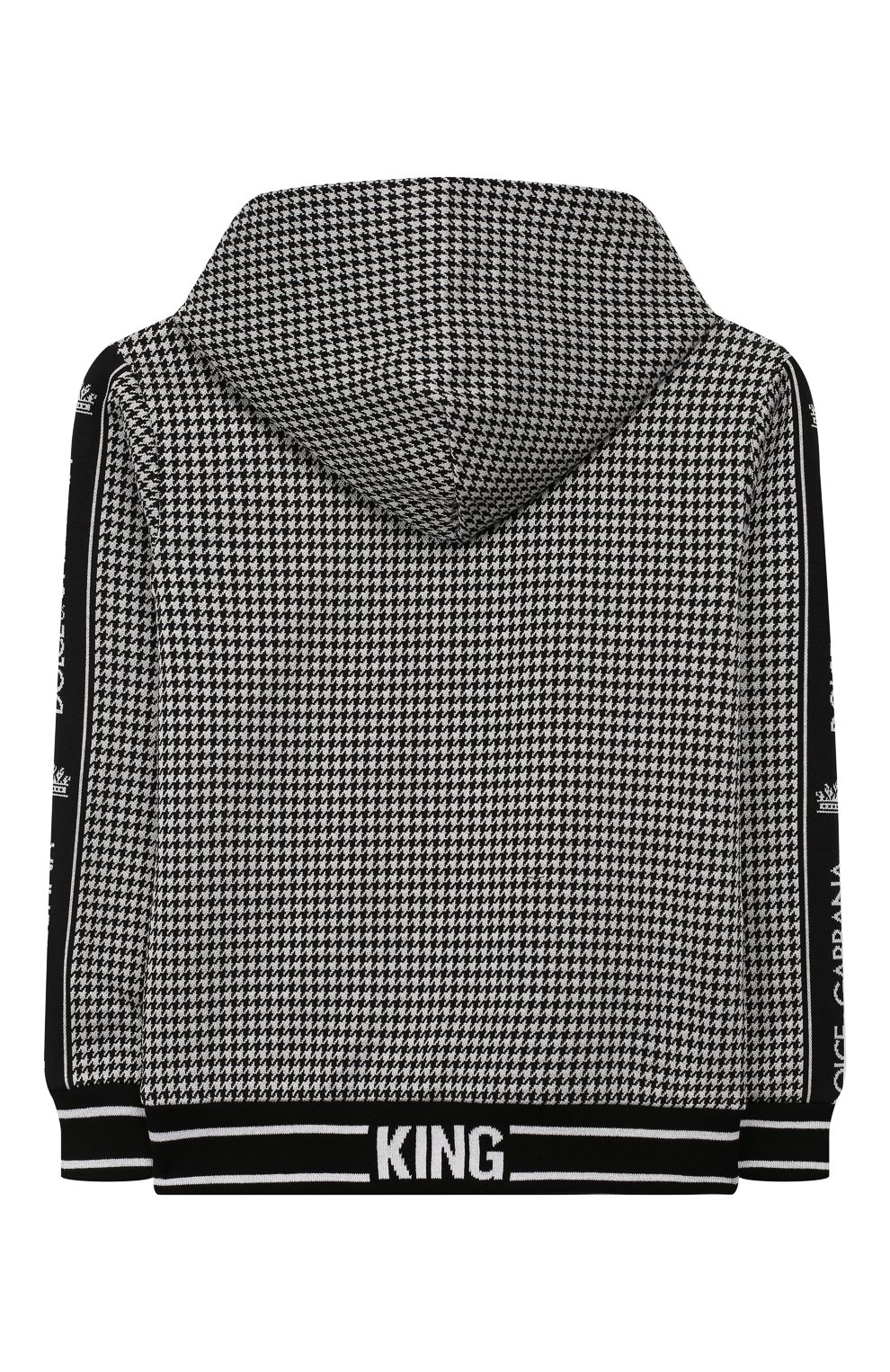 Толстовка с капюшоном DOLCE & GABBANA, арт. L4JW7D/G7TYS/8-14, фото 2