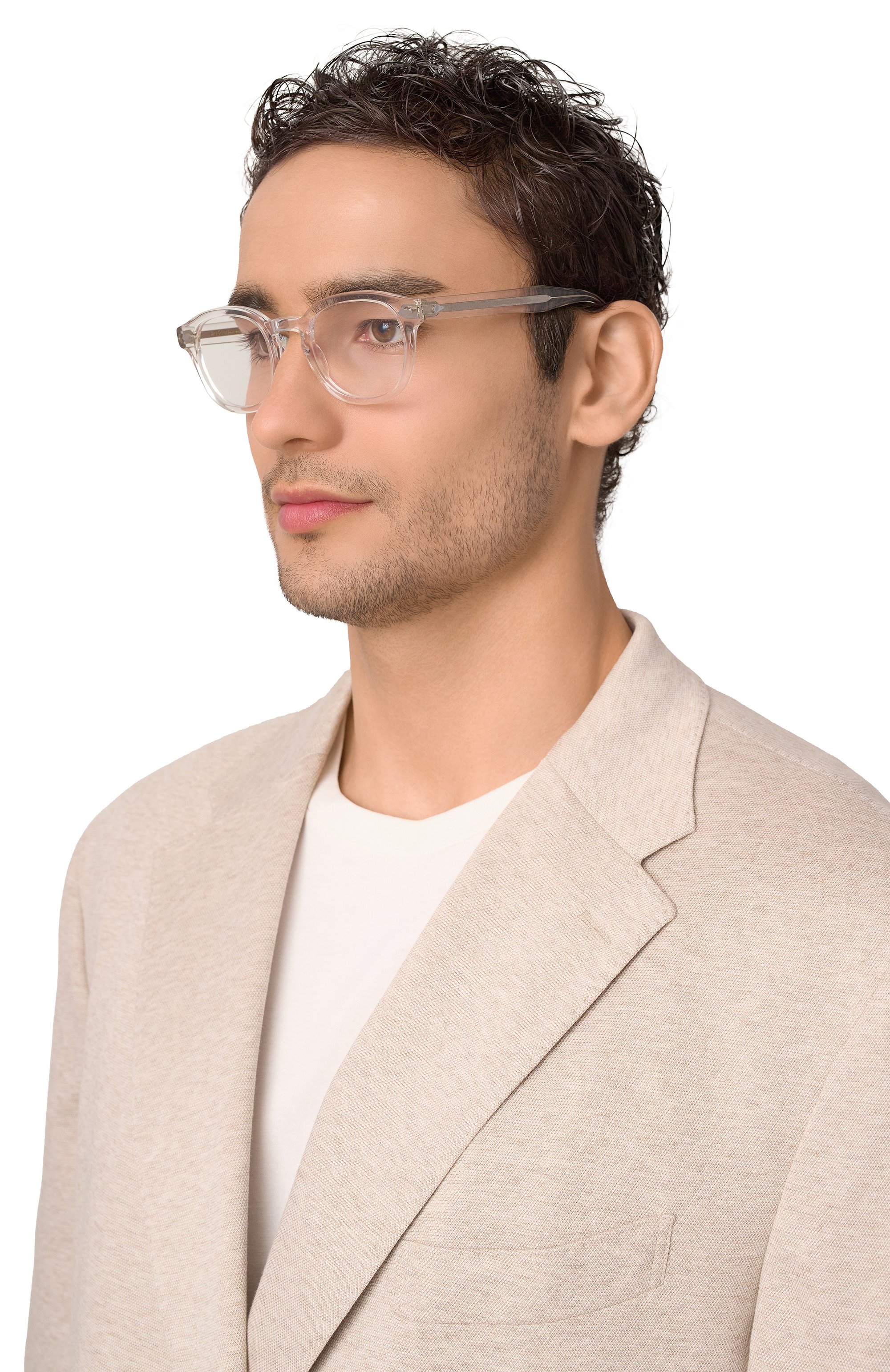 Оправа MOSCOT, арт. LEMT0SH CRYSTAL, фото 2