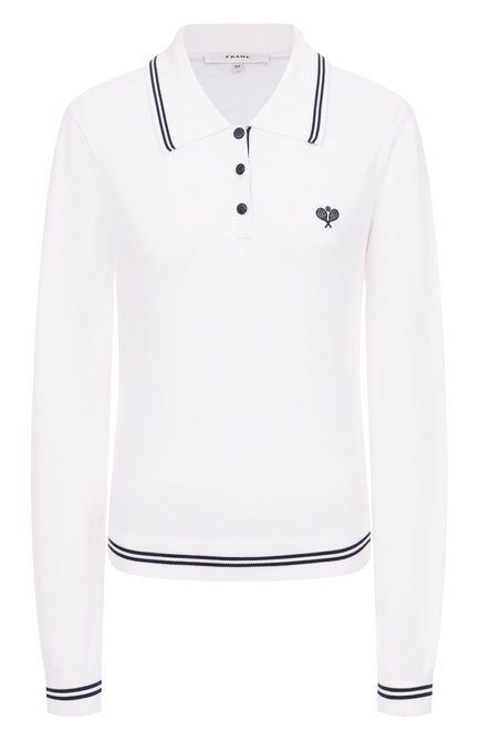 Женский поло FRAME DENIM, арт. WF25KSW050