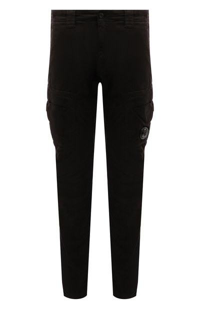 Мужские хлопковые брюки-карго C.P. COMPANY, арт. 17CMPA121A005529G