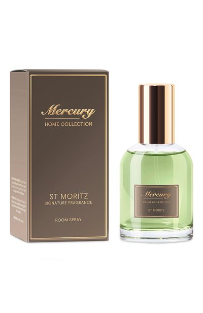 Спрей saint moritz (30ml) MERCURY HOME COLLECTION бесцветного цвета по цене 2300 руб., арт. 3475620003323, фото 2 Спрей saint moritz (30ml) MERCURY HOME COLLECTION, арт. 3475620003323, фото 2