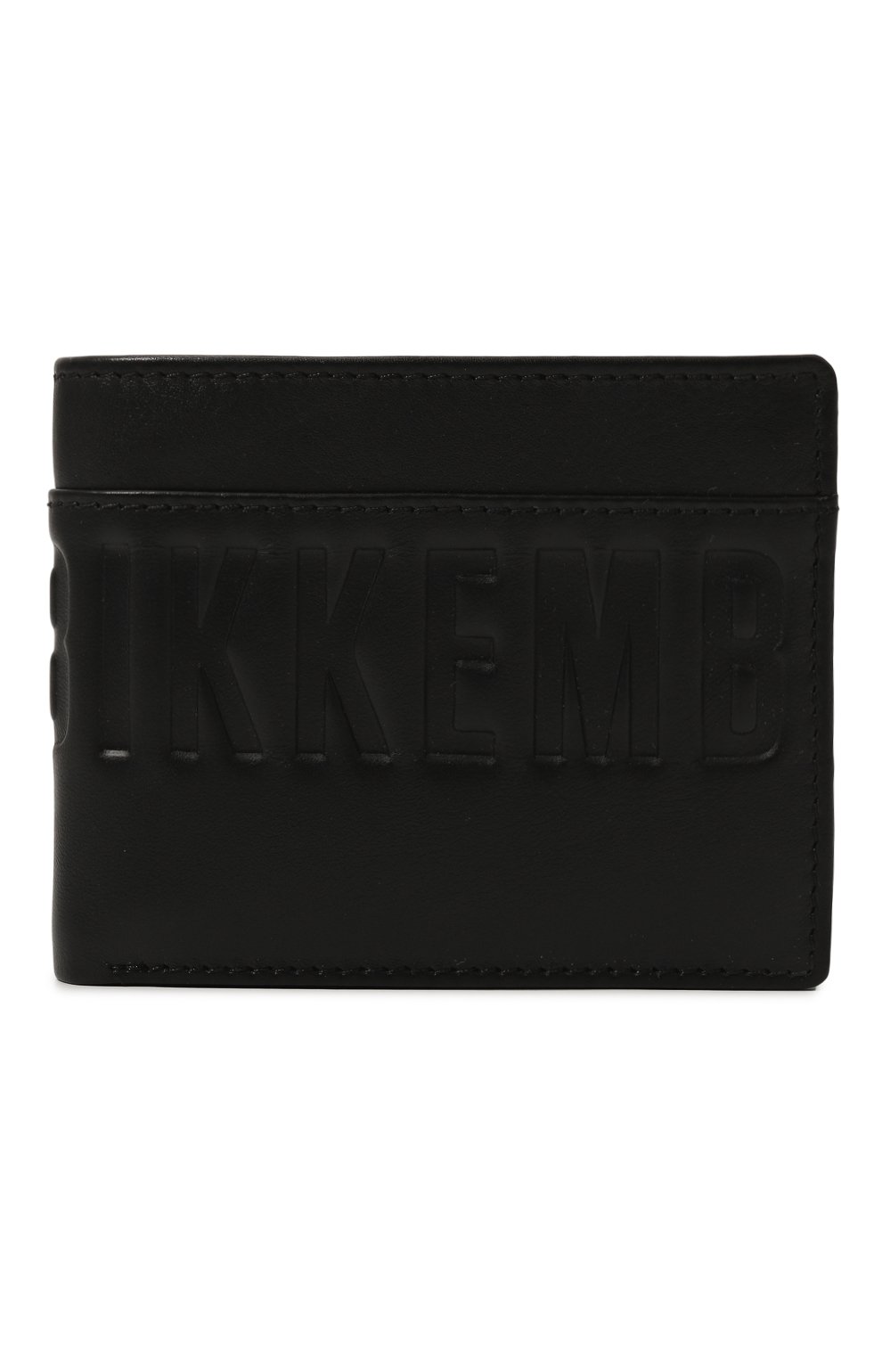 Кожаное портмоне DIRK BIKKEMBERGS черного цвета по цене 7920 руб., арт. BKPU00527M, фото 1 Кожаное портмоне DIRK BIKKEMBERGS, арт. BKPU00527M, фото 1