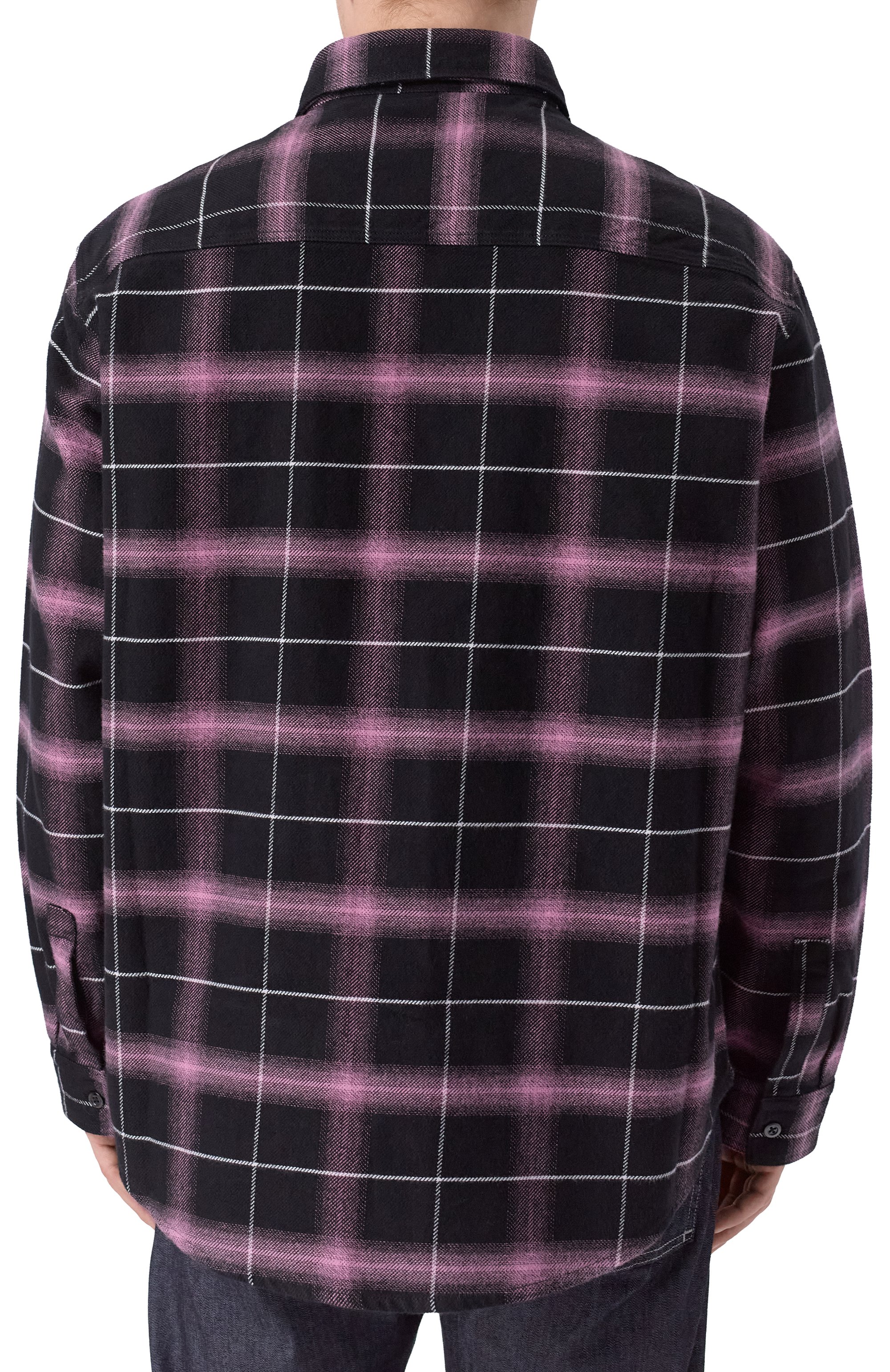 Хлопковая рубашка HUGO BLUE, арт. 50549811, фото 4