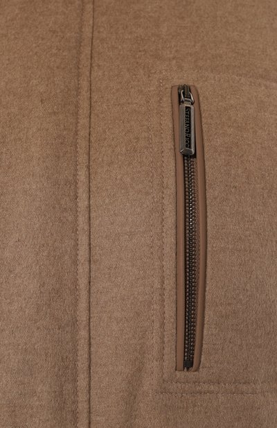 Куртка из шерсти и шелка STEFANO RICCI, арт. M7J2300024/C069HC, фото 5