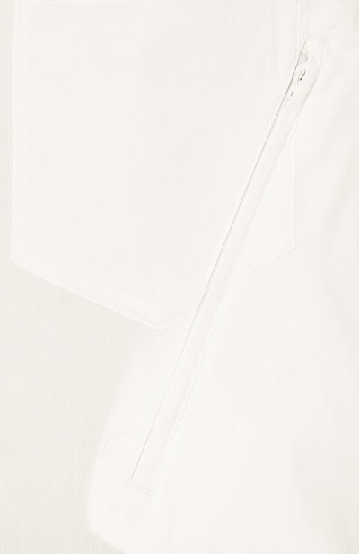 Хлопковая рубашка Y-3, арт. FN3477/W, фото 5