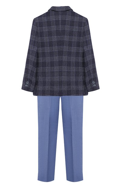 Костюм из смеси шерсти и льна MALIP, арт. 2567/S/3011-595/40-48, фото 2