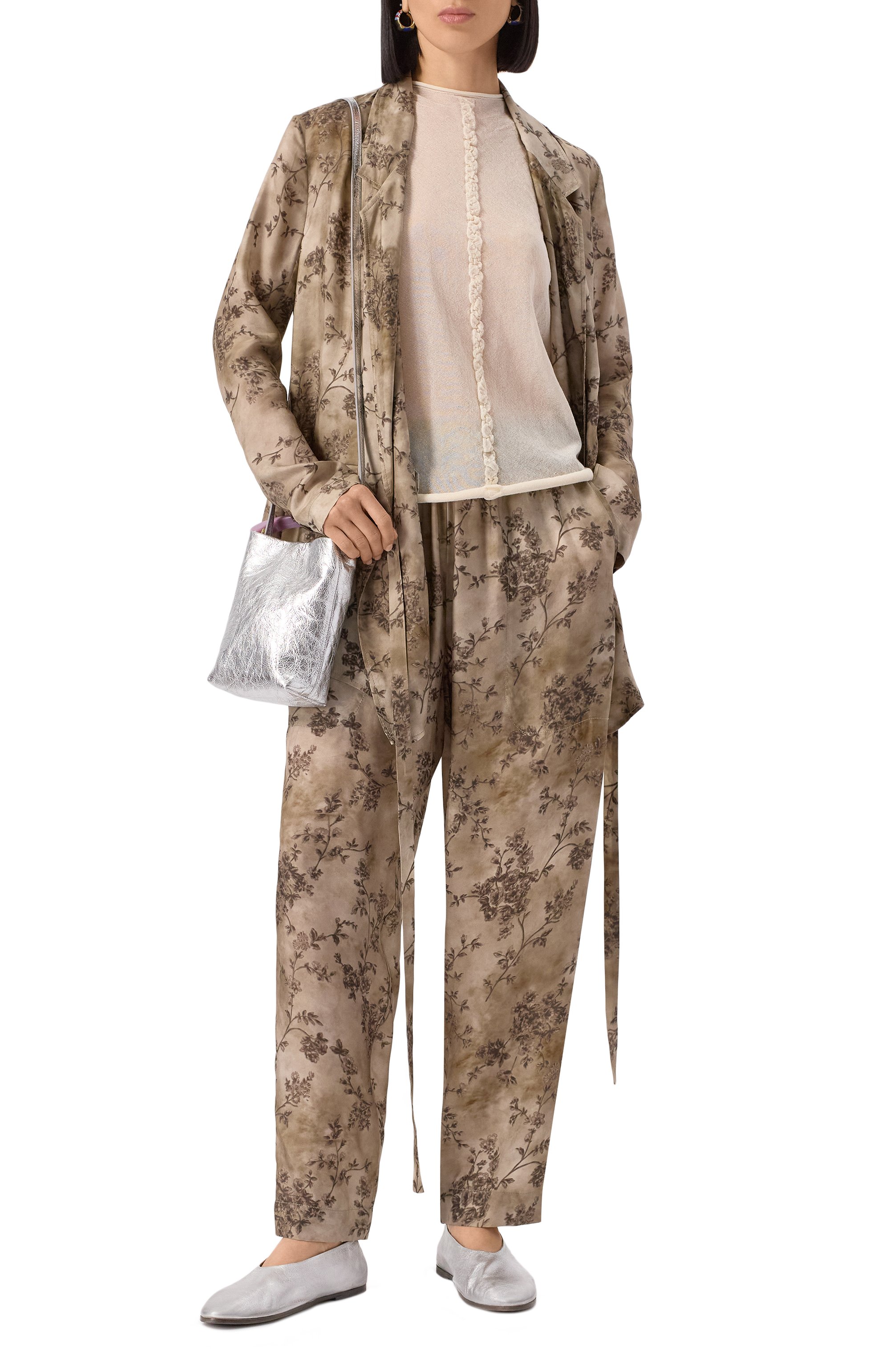 Брюки UMA WANG, арт. UW3006, фото 2