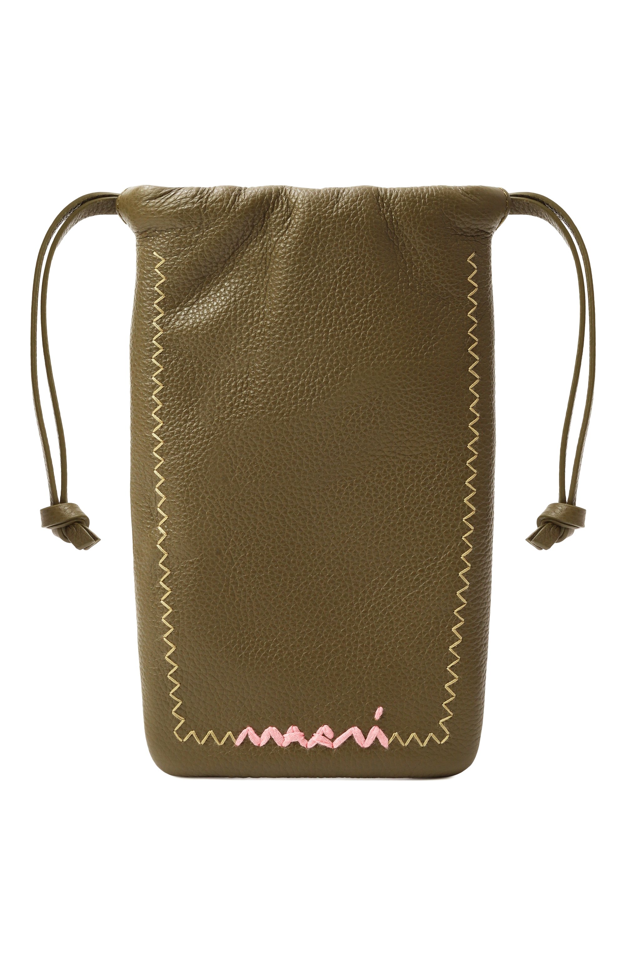 Кожаный чехол для телефона MARNI, арт. TEM00035U0/P6533, фото 1