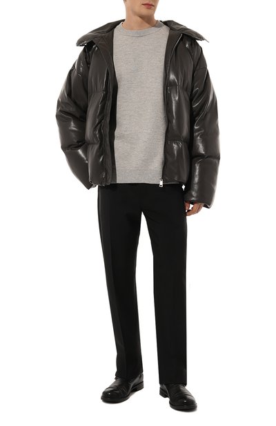 Кожаные полусапоги clabry 447 CLABRY, арт. A13453, фото 2