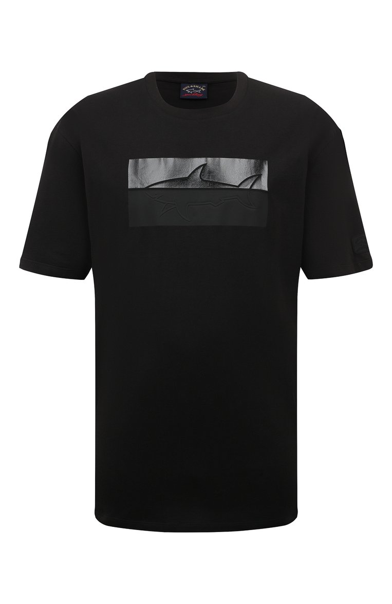 Хлопковая футболка PAUL&SHARK, арт. 13311613/3XL-6XL, фото 1