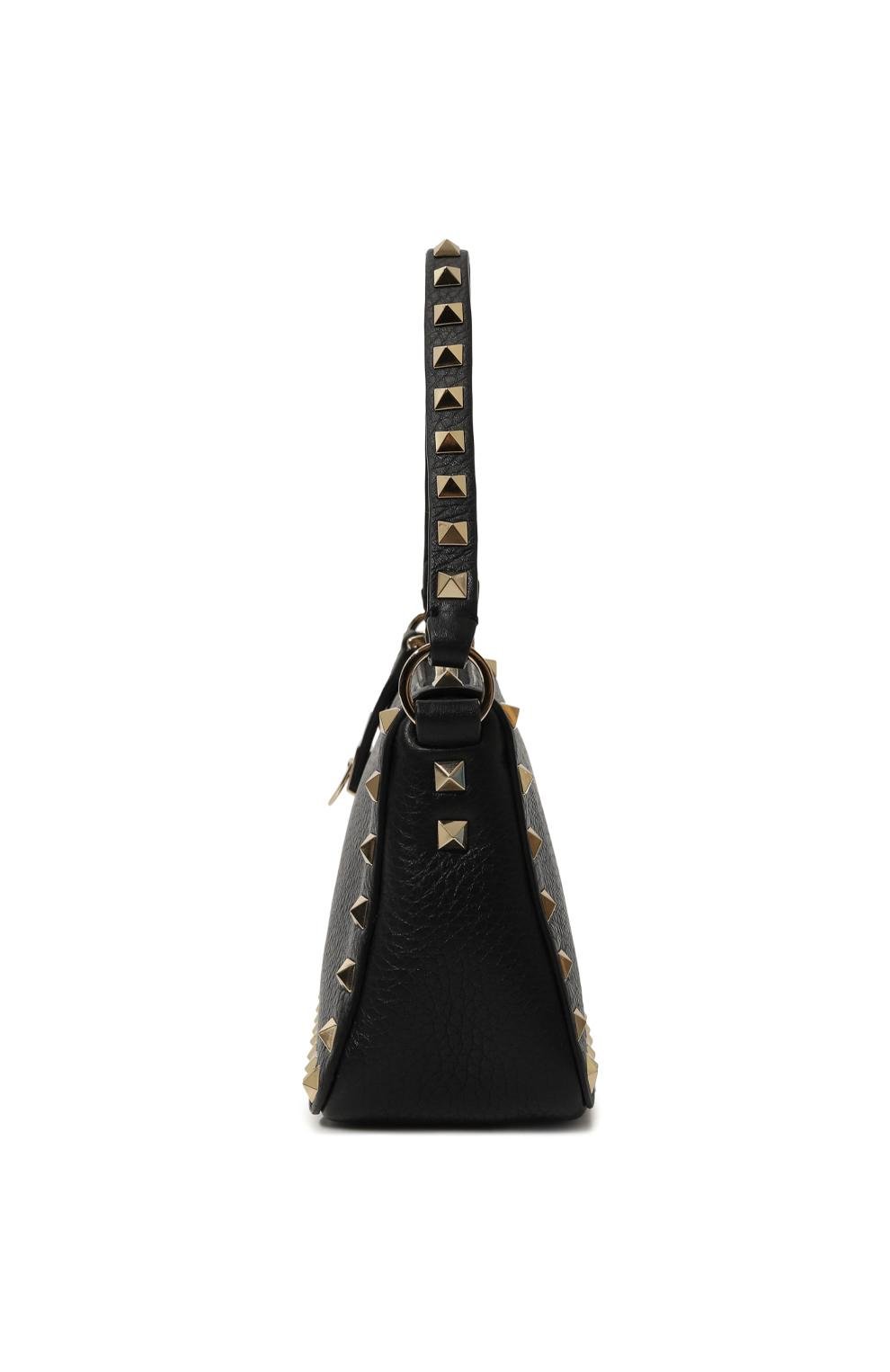 Сумка rockstud small VALENTINO, арт. 3W2B0J47HAD 0NO, фото 4