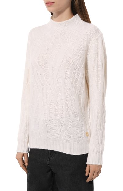 Свитер из шелка и кашемира COLOMBO, арт. MA04569/-/2-26KI, фото 3