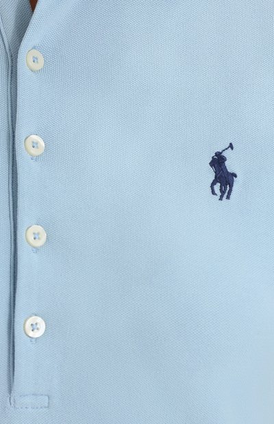 Хлопковое поло POLO RALPH LAUREN, арт. 211505654, фото 5