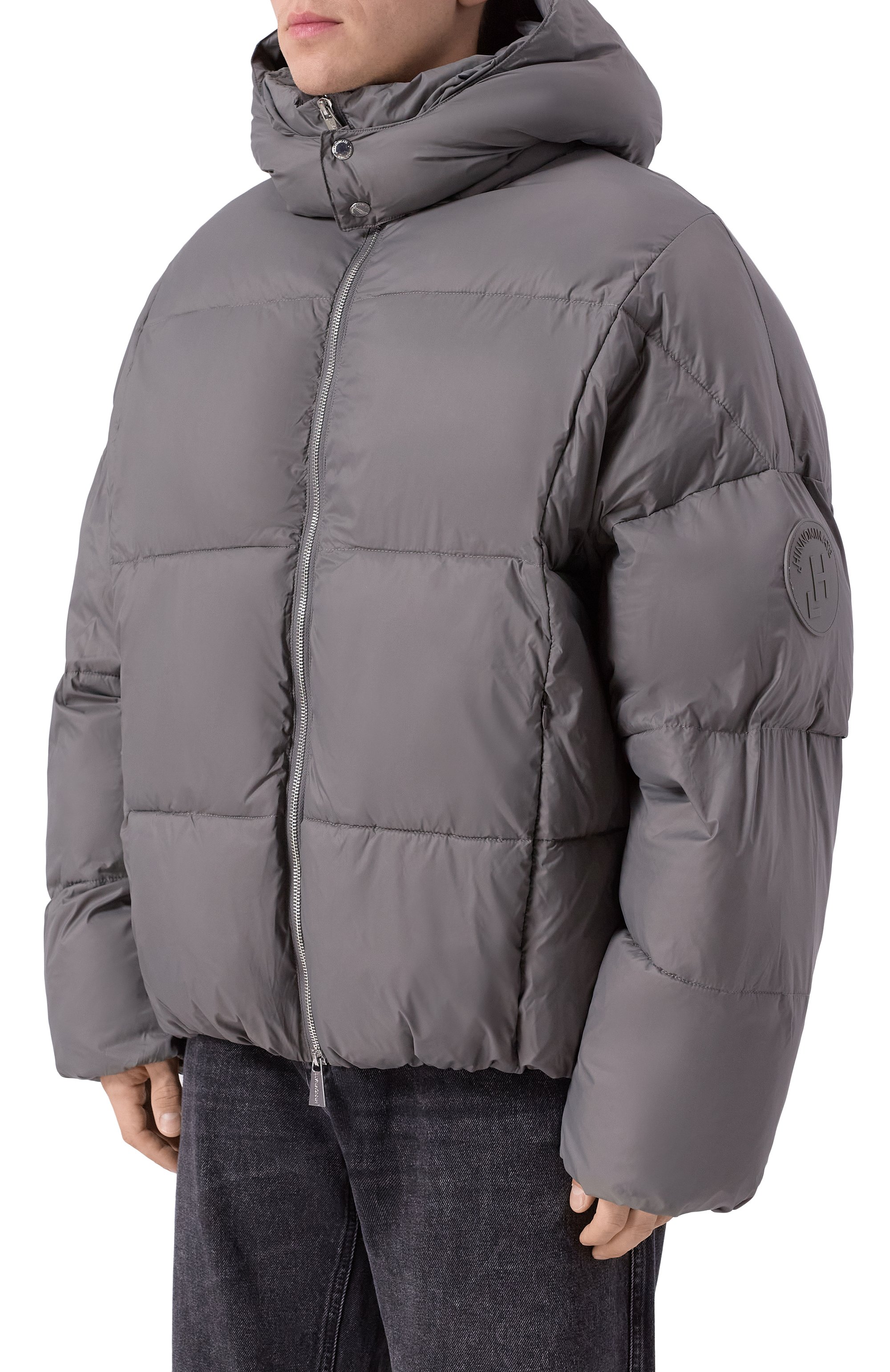 Пуховик HINNOMINATE, арт. HMABM01360, фото 3