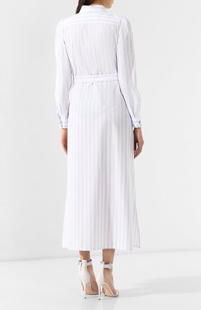 Платье с поясом WEILL, арт. 107116, фото 4