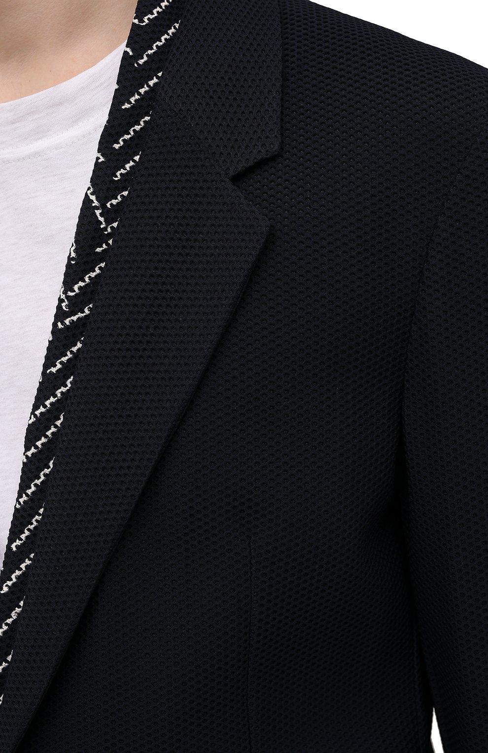 Однобортный пиджак GIORGIO ARMANI, арт. 2SGGG0RI/J0008, фото 5