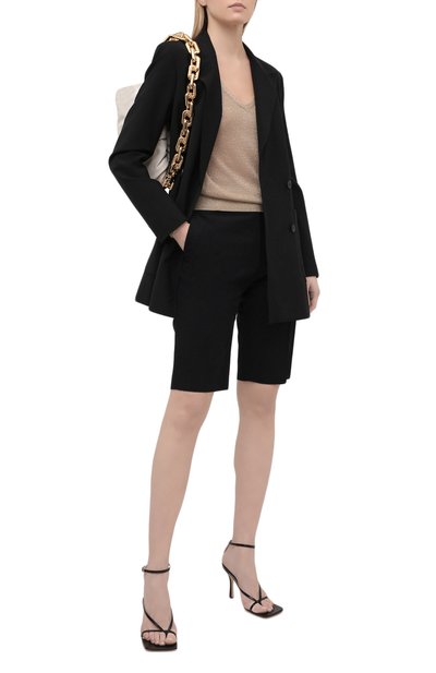 Пуловер JOSEPH бежевого цвета по цене 32800 руб., арт. JF005176, фото 2 Пуловер JOSEPH, арт. JF005176, фото 2