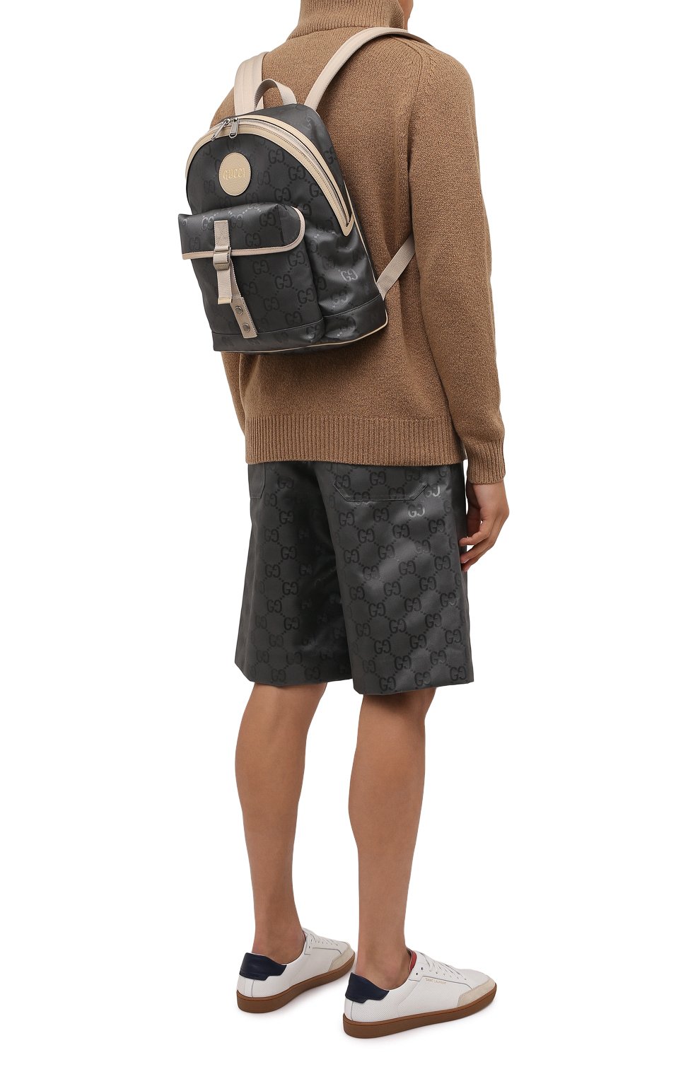 Текстильный рюкзак off the grid GUCCI, арт. 644992/H9H0N, фото 2