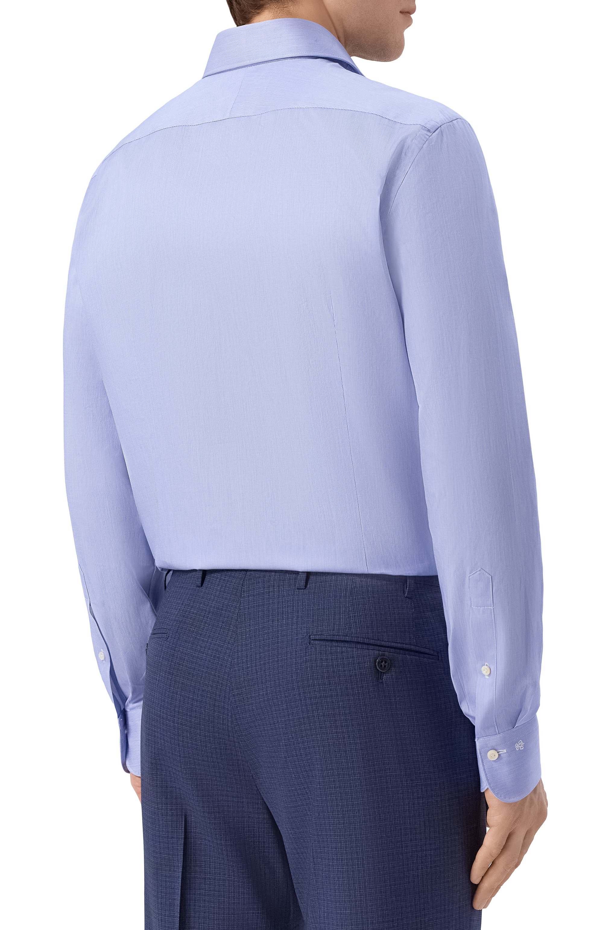 Хлопковая сорочка VAN LAACK, арт. VL-MIVARA-SF/161183, фото 4