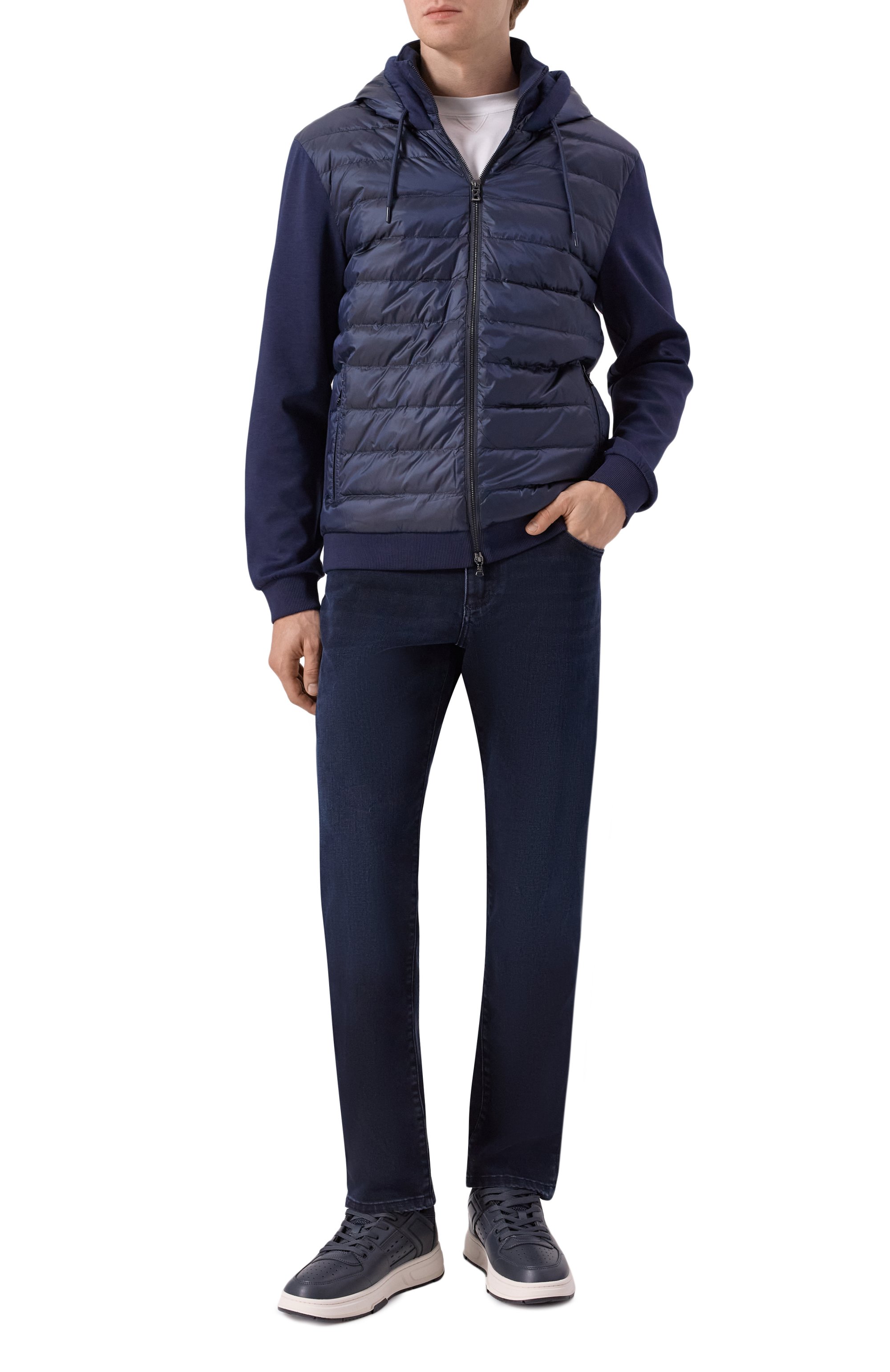 Кеды yarrow HUGO, арт. 50548531, фото 2