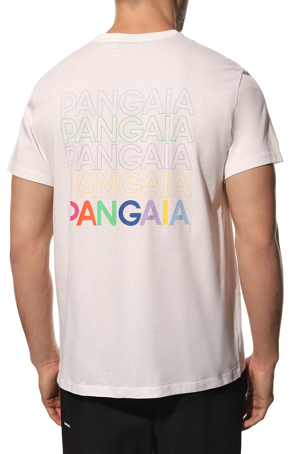 Хлопковая футболка PANGAIA, арт. Graphic 5 Pangaia T-Shirt, фото 7