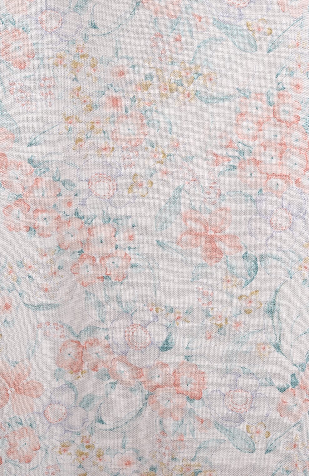 Пижама изо льна и хлопка STORY LORIS разноцветного цвета по цене 17300 руб., арт. 36161/8A-16A, фото 7 Пижама изо льна и хлопка STORY LORIS, арт. 36161/8A-16A, фото 7