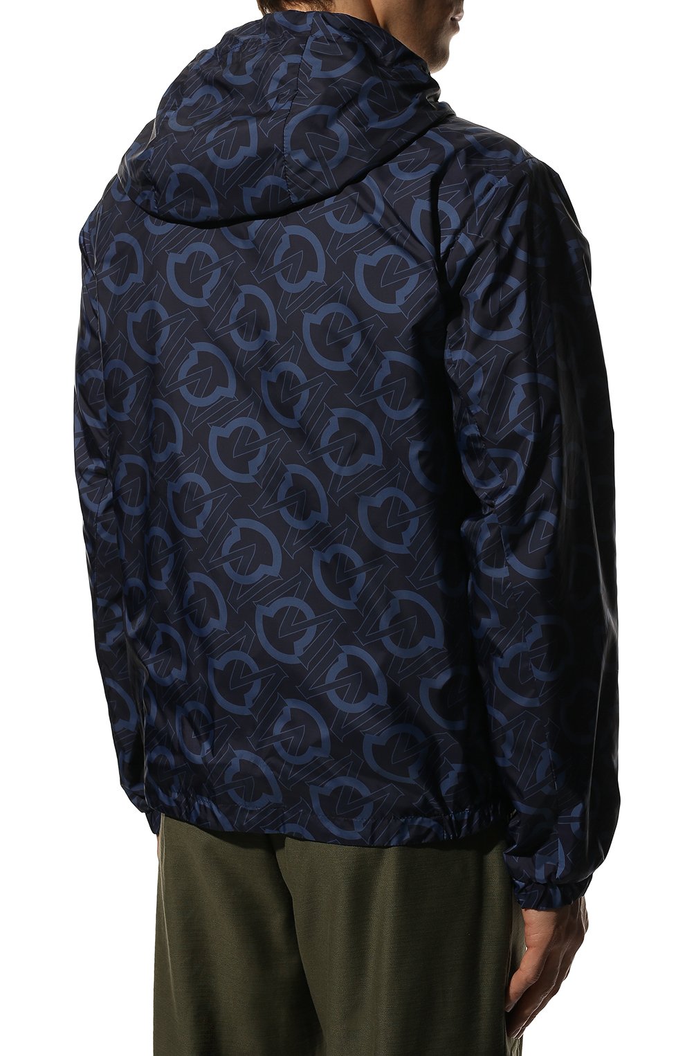 Двусторонняя куртка cretes MONCLER, арт. H1-091-1A001-52-5955I, фото 4