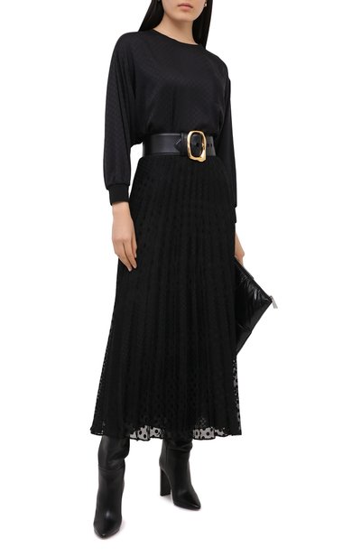 Шелковая блузка GIORGIO ARMANI, арт. 0WHCCZ04/TZ621, фото 2