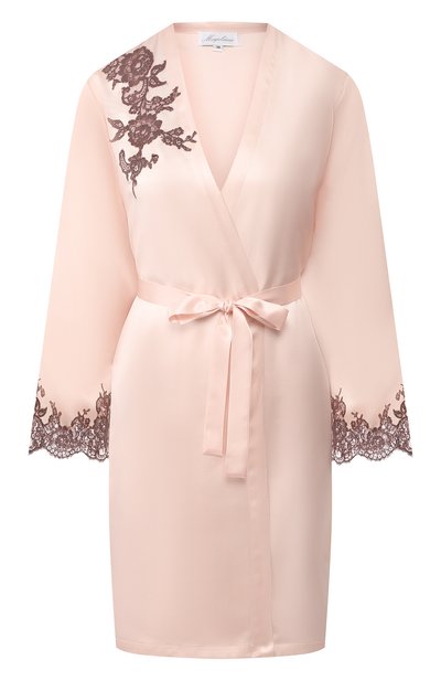 Шелковый халат MARJOLAINE, арт. 3GEM2001_0343, фото 1