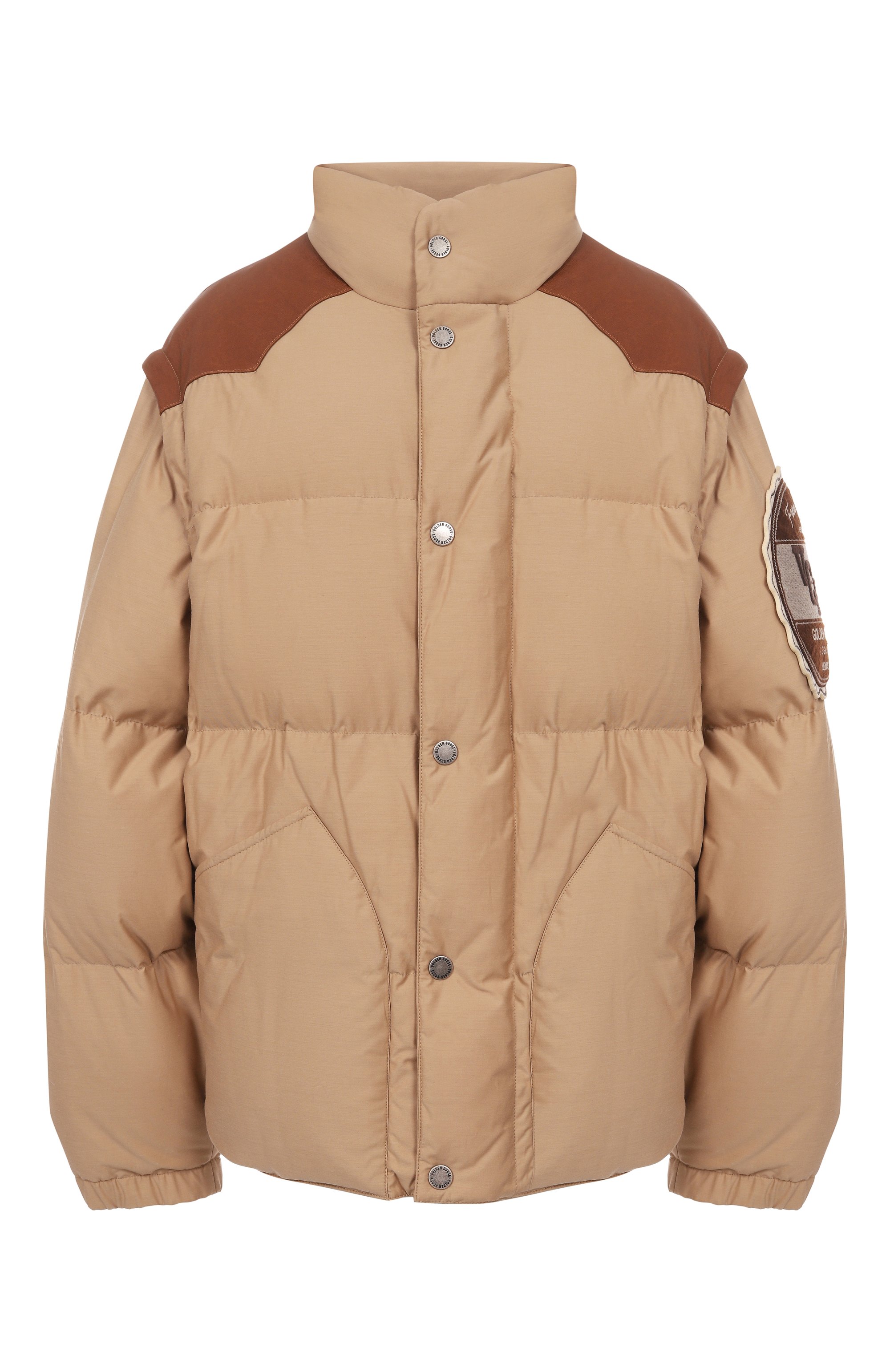 Пуховик GOLDEN GOOSE DELUXE BRAND, арт. GUP02346.P002092, фото 1