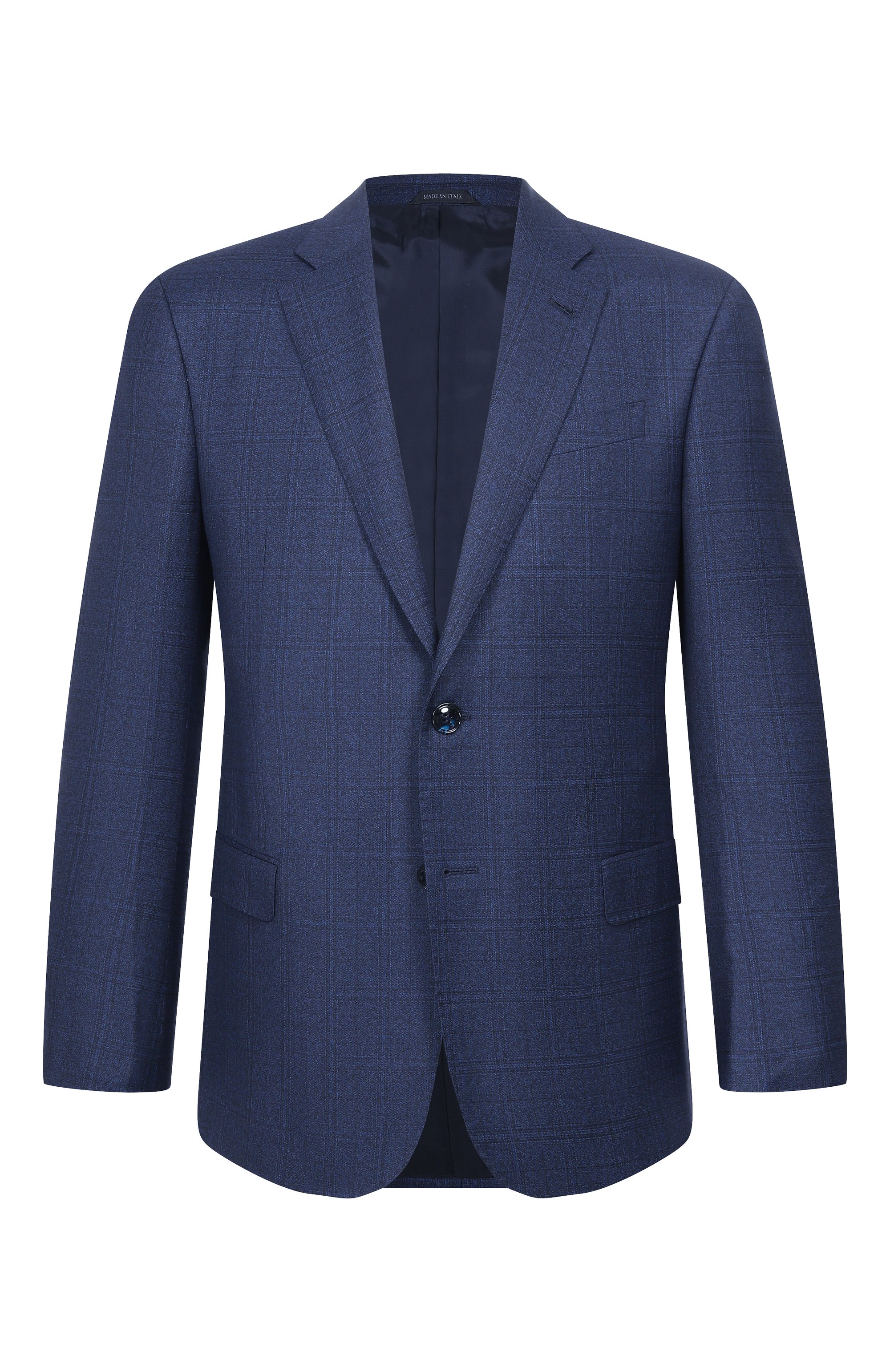 Шерстяной пиджак GIORGIO ARMANI, арт. GM000336/TE20030, фото 1