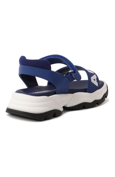 Кожаные сандалии DSQUARED2, арт. 80178/VAR1/28-35, фото 3
