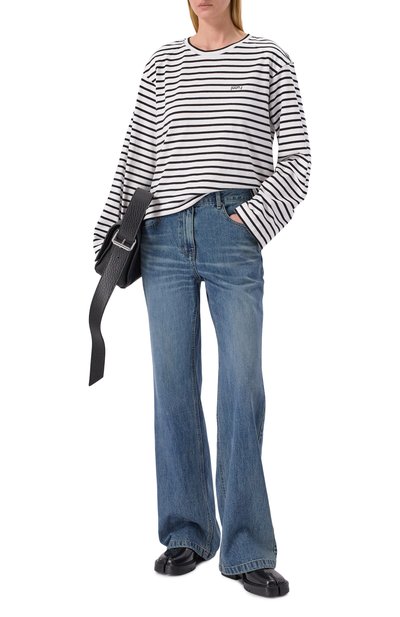 Хлопковый лонгслив JUUN.J, арт. JW6241W01, фото 2