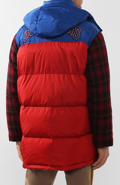 Пуховик GUCCI, арт. 585393/Z8AFD, фото 4