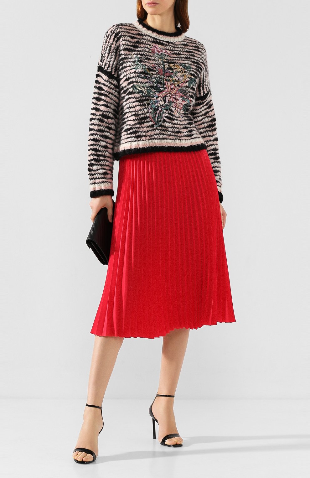 Свитер REDVALENTINO, арт. TR3KCC49/4U6, фото 2