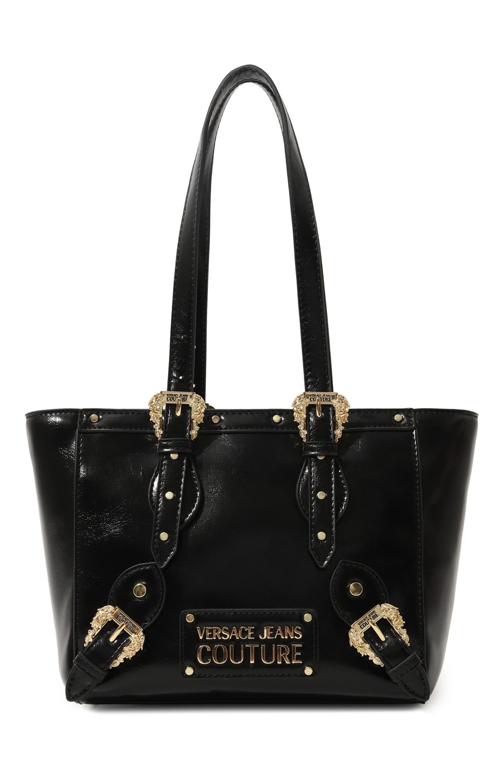 Сумка-тоут biker VERSACE JEANS COUTURE, арт. 75VA4BFP/ZS442, фото 1